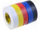 Band  elektroisolierend  W  19mm  L  20m  Thk  0,19mm  PVC Folie