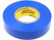 Band  elektroisolierend  W  19mm  L  20m  Thk  0,19mm  blau  -10÷85°C