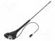 Antenne  Dach-  0,4m  AM,FM  VW  mit Verstärker  0,3m