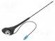 Antenne  Dach-  0,4m  AM,FM  VW  mit Verstärker  0,3m