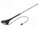Antenne  Dach-  0,4m  AM,FM  Audi  mit Verstärker  0,3m