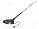 Antenne  Dach-  0,4m  AM,FM  Citroën,Peugeot,Toyota  1,2m  75Ω