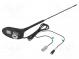 Antenne  Dach-  0,4m  AM,FM,GPS  Citroën,Peugeot,Toyota  1,2m  75Ω