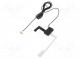 Antenne  8dBi  DAB  50Ω  schwarz  5VDC,12VDC  Art  RG174  -40÷85°C