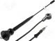 Antenne  A1  0,432m  AM,FM  1,37m