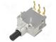 Schalter  Druck  Pos  2  DPDT  0,05A  0,05A  OFF-(ON)  Bel  Fehlen