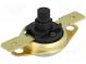 Sensor  Thermostat  NC  60°C  16A  250VAC  6,3mm Steckverbinder