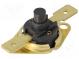 Sensor  Thermostat  NC  70°C  16A  250VAC  6,3mm Steckverbinder