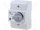 Regulator  Geschwindigkeit  230VAC  DIN  3A  IP33  70x108x85mm