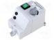 Regulator  Geschwindigkeit  230VAC  10A  IP54  123x240x125mm