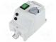 Regulator  Geschwindigkeit  230VAC  Zusatzfunktionen  soft-start