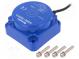 Sensor  induktiv  0÷50mm  PNP / NO + NC  UStrom  12÷48VDC  200mA