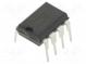 IC  EEPROM Speicher  2-wire,I2C  128x8bit  1,7÷5,5V  1MHz  PDIP8