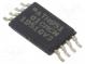 IC  EEPROM Speicher  2-wire,I2C  128x8bit  1,7÷5,5V  1MHz  TSSOP8