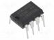 IC  EEPROM Speicher  2-wire,I2C  256x8bit  1,7÷3,6V  1MHz  PDIP8