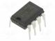 IC  EEPROM Speicher  2-wire,I2C  512x8bit  1,7÷5,5V  1MHz  PDIP8
