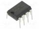 IC  EEPROM Speicher  2-wire,I2C  1024x8bit  1,7÷5,5V  1MHz  PDIP8