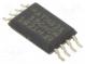IC  EEPROM Speicher  2-wire,I2C  2kx8bit  1,7÷5,5V  1MHz  TSSOP8