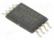 IC  EEPROM Speicher  2-wire,I2C  4kx8bit  1,7÷5,5V  1MHz  TSSOP8