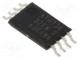 IC  EEPROM Speicher  2-wire,I2C  4kx8bit  1,7÷3,6V  1MHz  TSSOP8