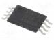 IC  EEPROM Speicher  2-wire,I2C  64kx8bit  2,5÷5,5V  1MHz  TSSOP8