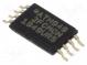 IC  EEPROM Speicher  2-wire,I2C  64kx8bit  1,7÷3,6V  1MHz  TSSOP8