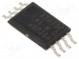 IC  EEPROM Speicher  I2C  128x8bit  1,7÷5,5V  1MHz  TSSOP8  Tube