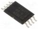 IC  EEPROM Speicher  I2C  1024x8bit  1,7÷5,5V  1MHz  TSSOP8  Tube