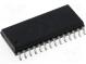 IC  EEPROM Speicher  8kx8bit  4,5÷5,5V  SO28  parallel  -40÷85°C