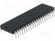 Mikrocontroller 8051  Flash  512x8bit  SRAM  512B  Interface  UART
