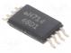 IC  EEPROM Speicher  3-wire  128x8bit  1,8÷5,5V  2MHz  TSSOP8  Tube