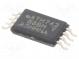 IC  EEPROM Speicher  3-wire  256x8bit  1,7÷5,5V  2MHz  TSSOP8  Tube