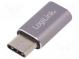 Adapter  USB 2.0,USB 3.1  USB B Micro-Buchse, USB C-Stecker