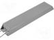 Widerstand  Drahtwiderstand  mit Radiator  47Ω  600W  ±5%