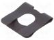 Circlip for shafts  spring steel  BN 13193  14mm