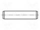 Konische Stifte  Stahl  BN  1208  Ø  1mm  L  2mm