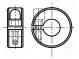 Klemmring  BN  325  20mm