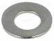 Unterlegscheibe  rund  M2  D=4,5mm  h=0,3mm  Messing  BN  566