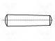 Kegelstifte  Stahl  BN  861  Ø  2mm  L  14mm  DIN  1  ISO  2339