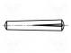 Kegelstifte  Stahl  BN  883  Ø  2mm  L  16mm  DIN  1472  ISO  8745