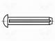 Kerbnagel  BN  688  L. Niete  4mm  Durchm.Niete  2mm