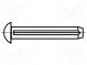 Kerbnagel  Stahl  BN  893  Ø  2mm  L  4mm  DIN  1476  ISO  8746