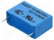 Kondensator  Polypropylen  100nF  22,5mm  ±10%  10,5x16,5x26,5mm