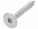Schraube  für Holz  3x20  Kopf  Zylinder  Torx®  TX10  WIROX®  SPAX®
