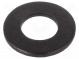 Unterlegscheibe  rund  M4  D=9mm  h=0,8mm  Stahl  BN  14683
