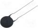 NTC Thermistor  THT  33Ω  3300K  7,5mm