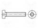 Schraube  M6x12  Kopf  Zylinder  Torx®  A2 Edelstahl  TX20