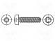 Schraube  6x12  Kopf  Zylinder  Torx®  TX30  A2 Edelstahl  BN  5653