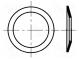Unterlegscheibe  Feder  M8  D=14mm  h=0,9mm  Federstahl  BN  803