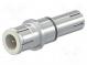 Adapter BNC  Steckverbinder  Adapter  gepresst